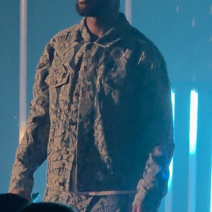 Tinie Tempah at Glasgow, United Kingdom in SWG3 2025