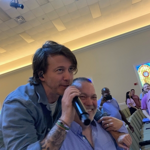 Tenth Avenue North at Vidalia, GA in Tabernacle Baptist Church 2025