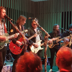 Dom Martin at Manchester, United Kingdom in The Stoller Hall 2025