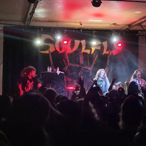 Soulfly at undefined in undefined 2025