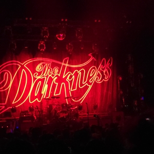 The Darkness at Portland, OR in Revolution Hall 2025
