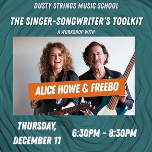 Alice Howe @ Dusty Strings Music Store & School