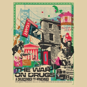 The War on Drugs @ Johnny Brenda's