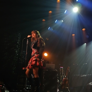 Bea at Amsterdam, Netherlands in Melkweg 2025