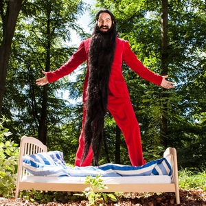 Hr. Skæg @ Hr. Skæg i Rødovre Centrum