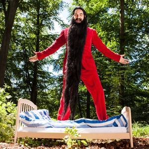 Ramasjang @ Hr. Skæg i Rødovre Centrum