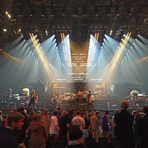 Hans Zimmer at Bruxelles, Belgium in ING Arena 2025