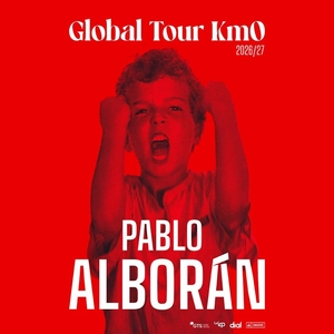 Pablo Alborán @ Movistar Arena