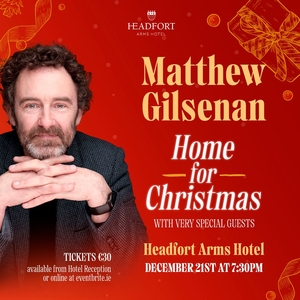 The Celtic Tenors @ Headfort Arms Hotel