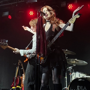 Dea Matrona at London, United Kingdom in The Garage 2025