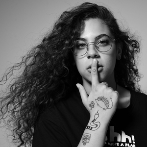 Julia Bhatt @ Normandy Fountain