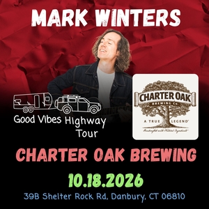 Mark Winters Tickets, Tour Dates and Concerts