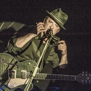 Brian Krumm and His Barfly Friends @ Color Club