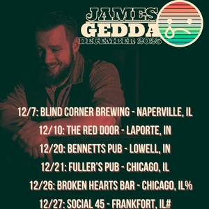 James Gedda @ Jimmy O's Bar & Grille