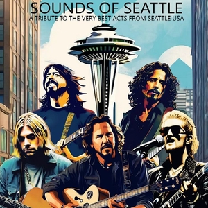 soundsofseattleuk.com Chepstow Tickets, The Drill Hall Nov 14