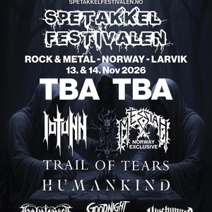 IOTUNN Tickets, Tour Dates and Concerts