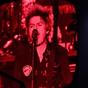 Green Day at undefined in undefined 2025