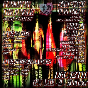 5LOKO @ The Funk Jungle