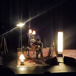 Ryan Adams at Honolulu, HI in Hawaii Theatre 2025