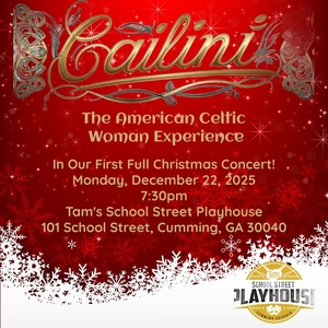 Cailini : The American Celtic Woman Experience @ School Street Playhouse