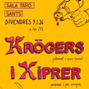 Krögers @ Sala Taro