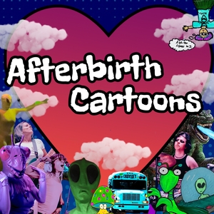 Afterbirth Cartoons