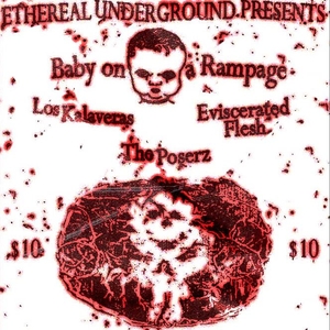 Baby on a Rampage @ White Swan Live