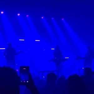 Between the Buried and Me at Dallas, TX in Granada Theater 2025