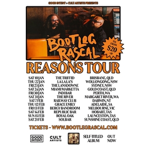 Bootleg Rascal @ La La La's