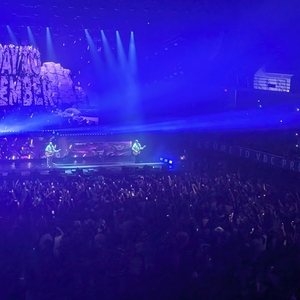 A Day To Remember at Huntsville, AL in Von Braun Center 2025