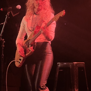 Kendra Morris at undefined in undefined 2025