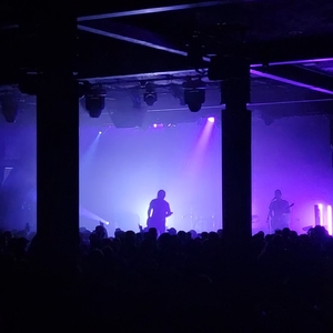 Thrice at Seattle, WA in Showbox SoDo 2025