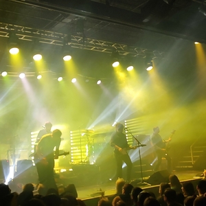 Minus the Bear at Minneapolis, MN in First Avenue 2025