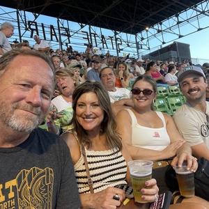 Old Dominion at St Paul, MN in Minnesota State Fairgrounds 2025