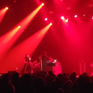 The Mars Volta at Denver, CO in Mission Ballroom 2025