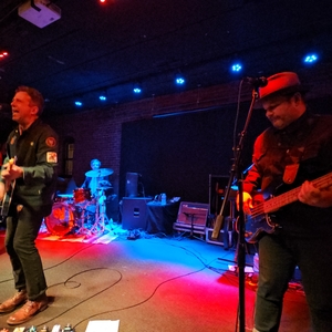 Will Hoge at Akron, OH in Musica 2025