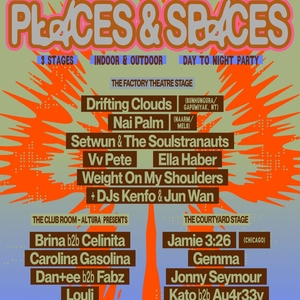 Vv Pete @ Factory Theatre