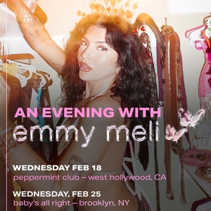 Emmy Meli @ Baby's All Right