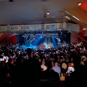 Stereo MC's at Hamburg, Germany in Markthalle 2025