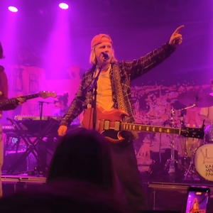 Kakkmaddafakka at Tübingen, Germany in Sudhaus 2025