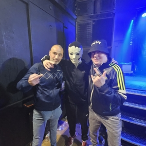 The Skinner Brothers at Birmingham, United Kingdom in Hare & Hounds 2025