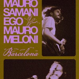 Mauro Meloni @ Casa Astor