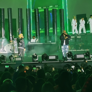 Tribo Da Periferia at Brasilia, Brazil in Arena BRB Mané Garrincha 2025