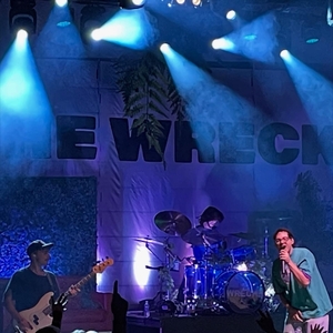 The Wrecks at Boulder, CO in Boulder Theater 2025