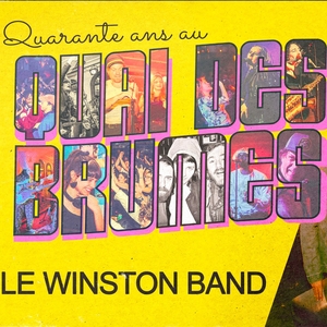Le Winston Band @ Quai Des Brumes