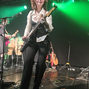 Dea Matrona at London, United Kingdom in The Garage 2025