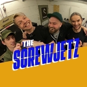 The Screwjetz @ Rollwerk - Skatehalle Rüsselsheim