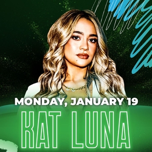 Kat Luna @ Hard Rock Stadium