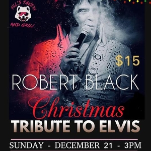 Robert Black Entertainment @ Hill's Tavern