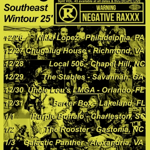 RBNX @ Galactic Panther Art Gallery